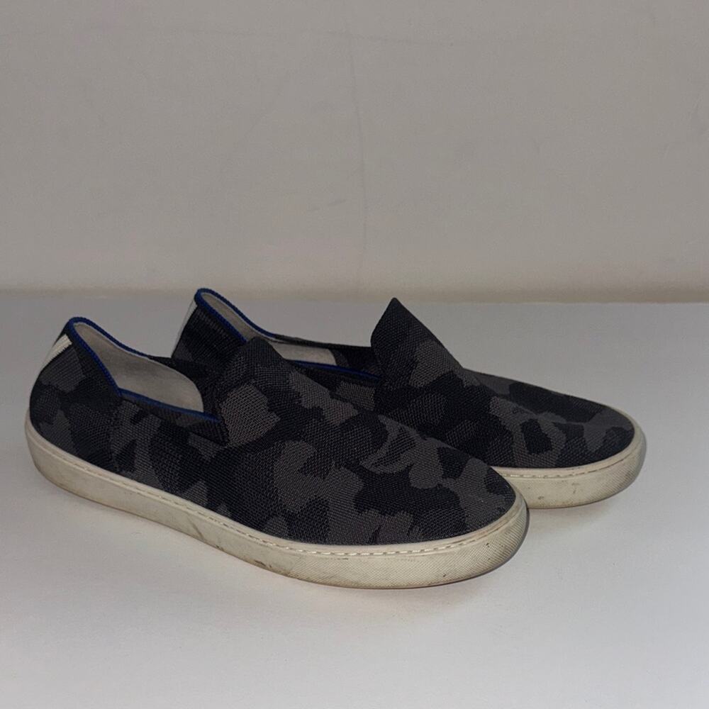 Rothy's Women's Camouflage Slip on Sneakers Size 11